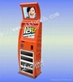 touchscreen kiosk, information kiosk,