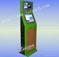 touchscreen kiosk, information kiosk, selfservice kiosk 1