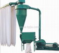 Wood Powder Machine