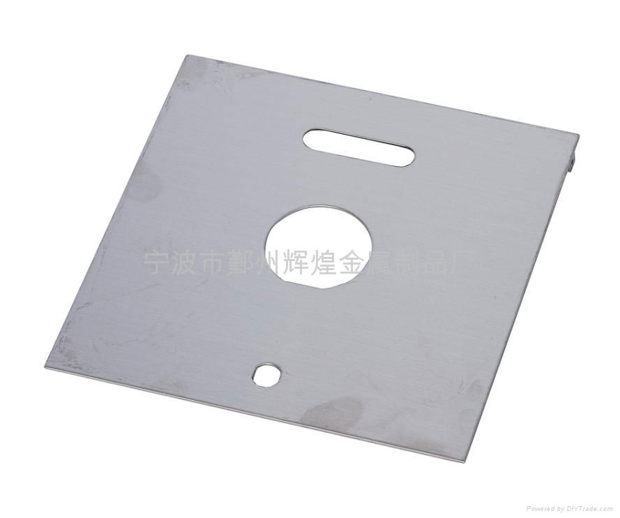 Punching sheet metal parts  2