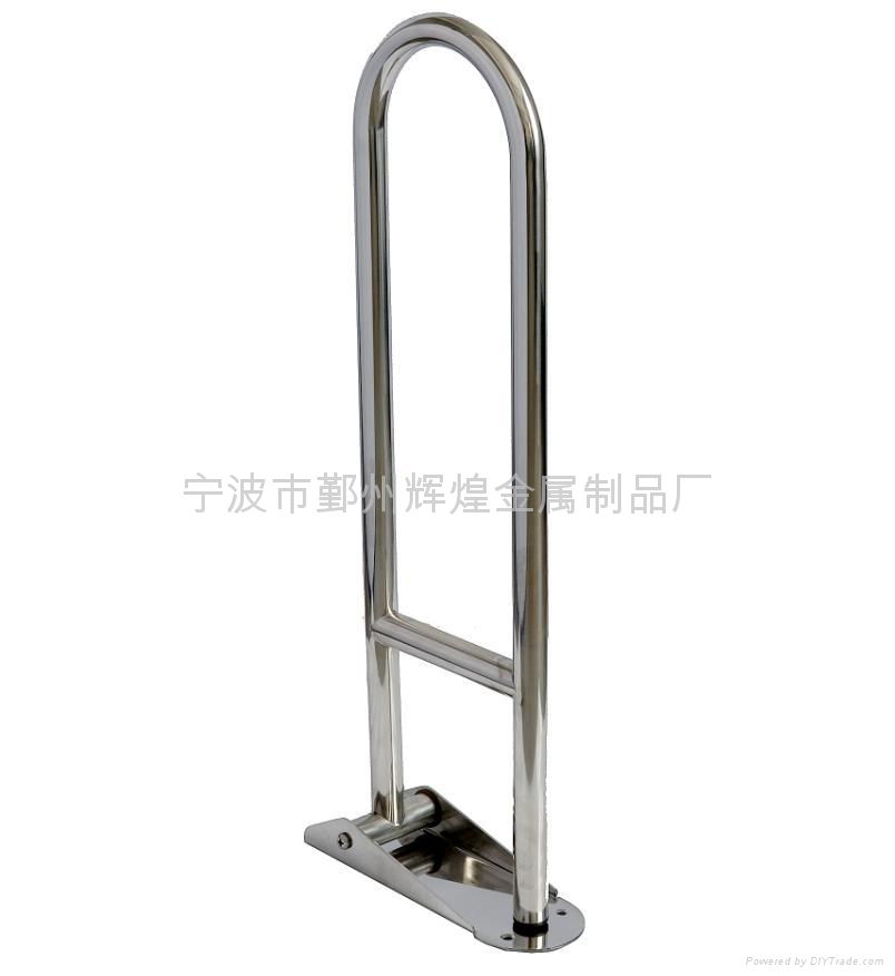 Stainless steel handle 2