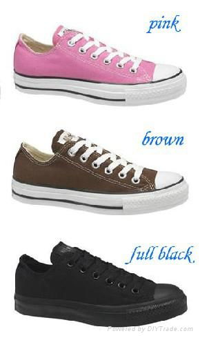 Canvas Shoe Many Color $25/pair Free shipping 2