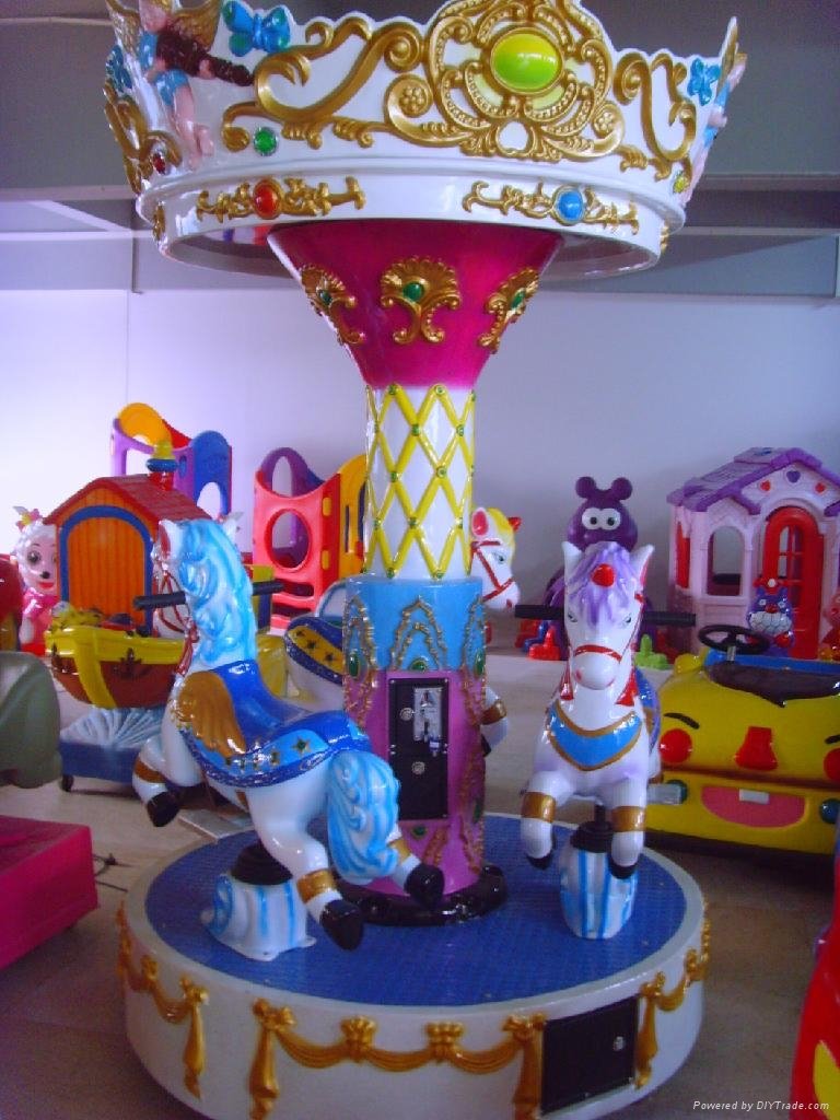 kids carousel (New) 4