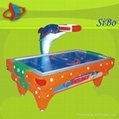 latest coin operated air hockey 2
