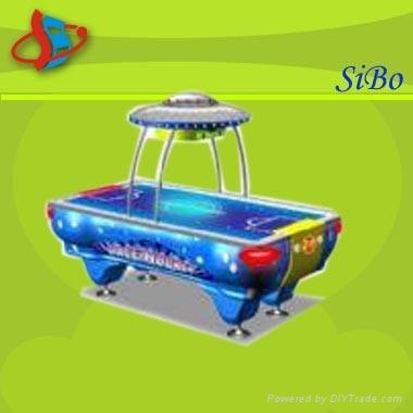 latest coin operated air hockey 3