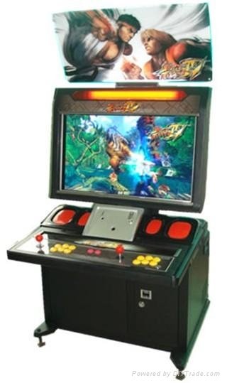 coin operated cabinet video game machine 2