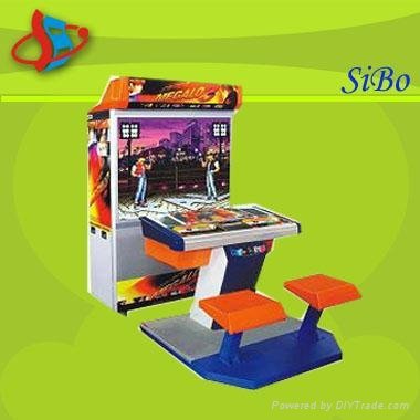 coin operated cabinet video game machine 5
