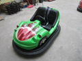 coin operated battery bumper car 5