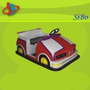 battery bumper car for kids in game lands 2