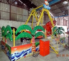 coin operated amusement rides for game parks