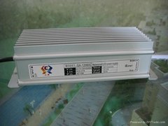  Waterproof LED Power supply  20W  Output voltage: DC20-55V 