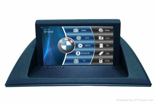 eWay Custom X3 navigation For BMW X3 Navigation system 2