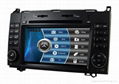 B200 dvd For Benz B/A Class DVD Player with Navigation