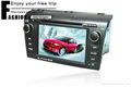 MAZDA 3 Car DVD Player with GPS Navigator 1