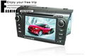 MAZDA 3 Car DVD Player with GPS Navigator