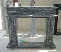 Marble Fireplace,Granite Fireplace 1