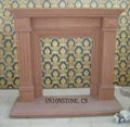 Marble Fireplace,Granite Fireplace 2