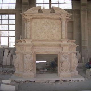 Marble Fireplace,Granite Fireplace 3