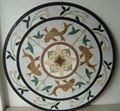 Marble Medallion/Pattern