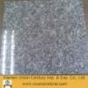 China Popular G603 grey granite 