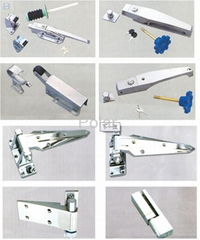 Latches and Hinges