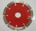 Segmented Diamond saw blades 1