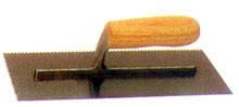 Notched Trowel