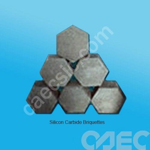 silicon carbide heating agent