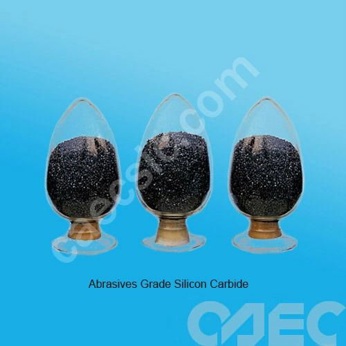 Silicon Carbide for Abrasives