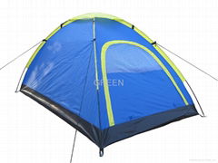 Dome tent