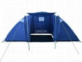 Family tent