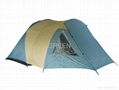 Stock tent