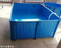 flexible fish tank 1.5M*1.5M*0.7M 2