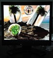 19 Inch Ultra Low Power High Brightness (600-1500nits) LED Backlight LCD Monitor