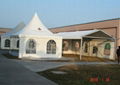 Pagoda leisure tent  1