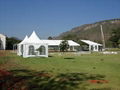 Pagoda leisure tent  2