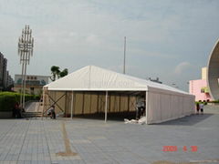 Exhibition tent