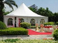 Square pagoda Party Tent