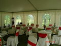 Square pagoda Party Tent  2