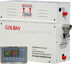 Steam generator (3kw~18kw steam stove) Sauna Steamer.