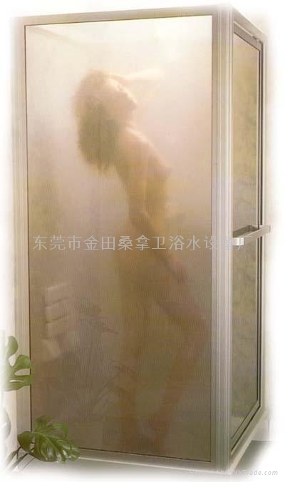 Steam bath room (3~30cbm Sauna steam room)  5