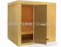 Sauna bath room (3~30cbm Sauna steam room)  2