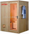 Sauna bath room (3~30cbm Sauna steam room)  1
