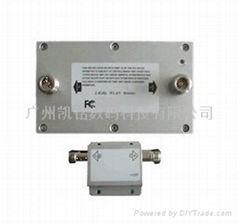 2.4 G outdoor power amplifier 