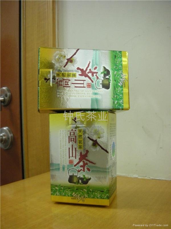 Top-selling product Taiwan mountain oolong JinXuan