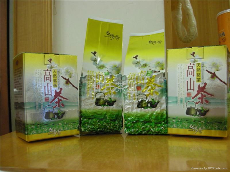 Top-selling product Taiwan mountain oolong JinXuan 2