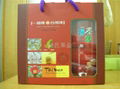 Taiwan pear mountain mist tea 300g outfit 2