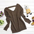 Ladies Fashion Sweater 1