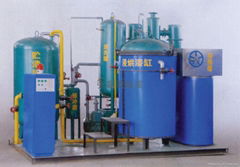 YCH-900Vacuum Pressure Impregnation—drying machine