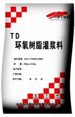 TD-6 Epoxy Resin Grouting Material